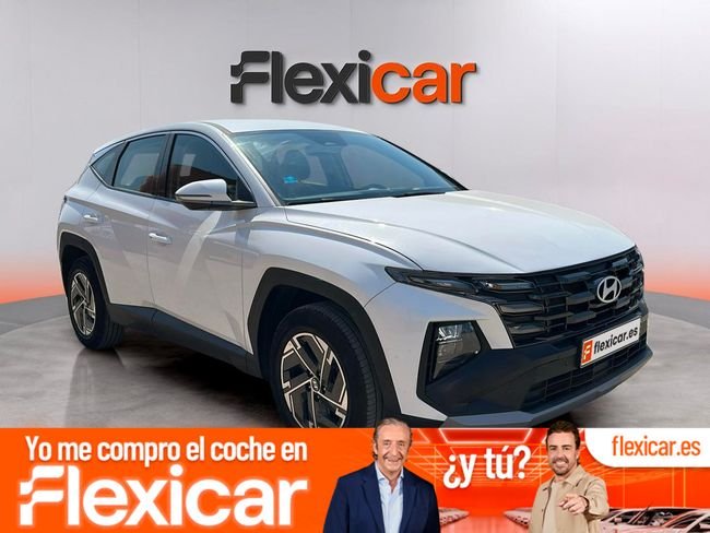 Hyundai Tucson 1.6T 118kW (160CV) Klass - foto 1