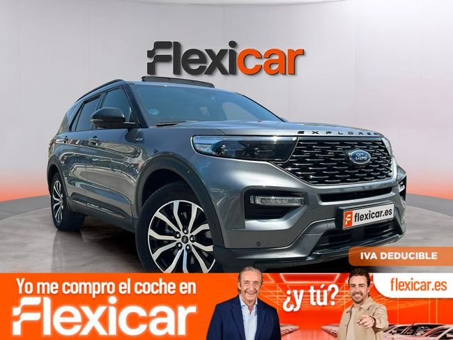 Ford Explorer 3.0 PHEV AWD ST-Line - foto 1