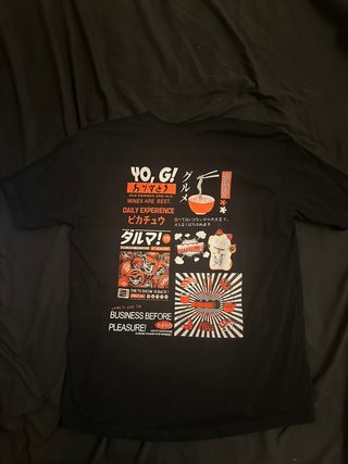 Camisetas Vintage Estilo Japan City Pop