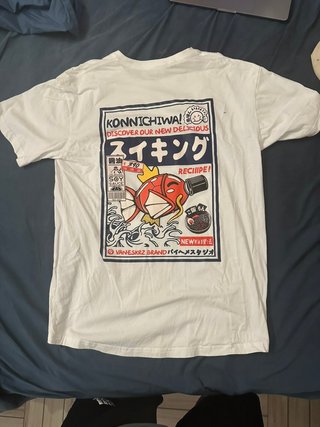 Camisetas Vintage Estilo Japan City Pop
