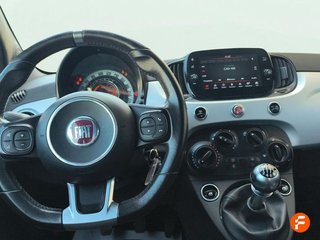 Fiat 500 Sport 1.0 Hybrid 51KW (70 CV)