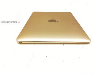 portatil apple apple macbook core m3 1.2 12 (2017) (a1534)