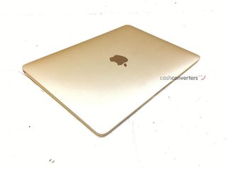 portatil apple apple macbook core m3 1.2 12 (2017) (a1534)