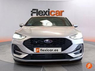 Ford Focus 1.0 Ecoboost MHEV 114kW ST-Line Auto
