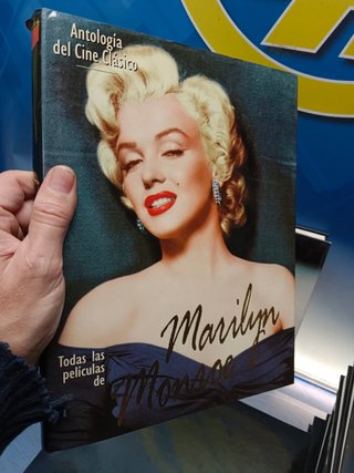 enciclopedia, ANTOLOGÍA DEL CINE CLÁSICO. 19 tomos, falta el index TODAS LAS PELÍCULAS DE...