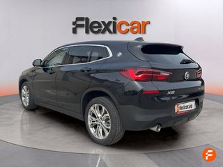 BMW X2 sDrive18i