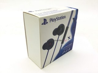 in-ear sony ps4