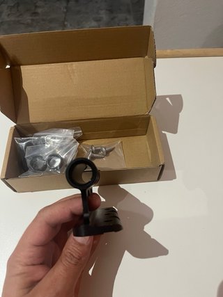 Pack 2 Soportes Horquilla Bicicleta