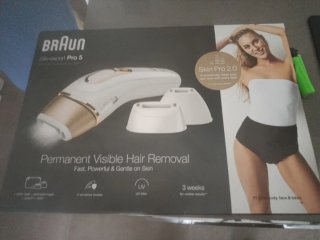 Braun Silk-expert Pro 5 Depiladora IPL