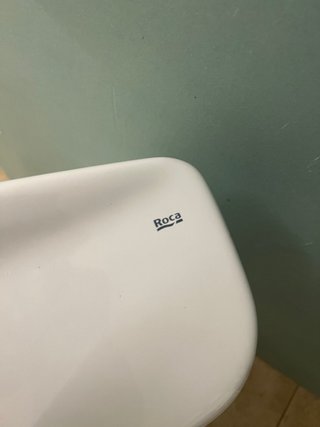 Inodoro Roca Blanco Porcelana