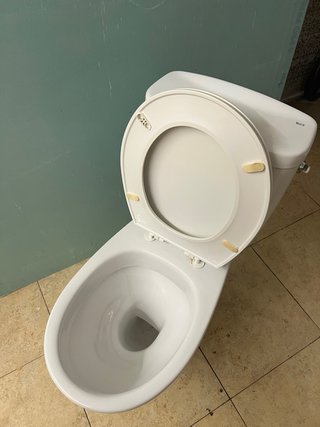 Inodoro Roca Blanco Porcelana