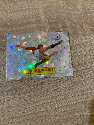 Cromos Panini Extra FIFA