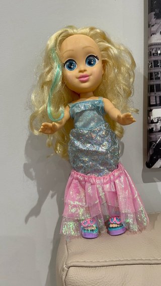 Muñeca Diana Youtuber