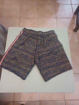 Bañador deportivo multicolor