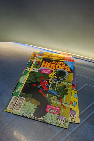Comics, Spiderman Marvel heroes del 72 al 77 el niño que llevas dentro, forum