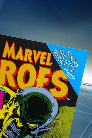 Comics, Spiderman Marvel heroes del 72 al 77 el niño que llevas dentro, forum