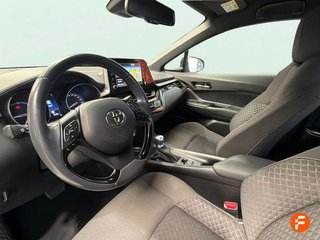 Toyota C-HR 1.8 125H Active
