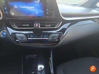 Toyota C-HR 1.8 125H Advance