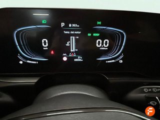 Kia Niro 1.6 GDi HEV 95kW (129CV) Drive