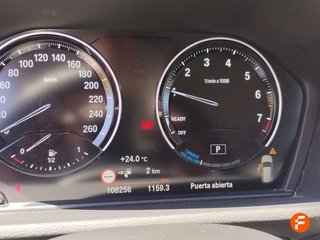 BMW X1 xDrive25e