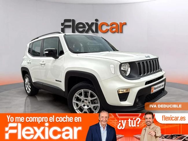 Jeep Renegade 4xe 1.3 PHEV 140 kW(190CV) Limited AT - foto 1