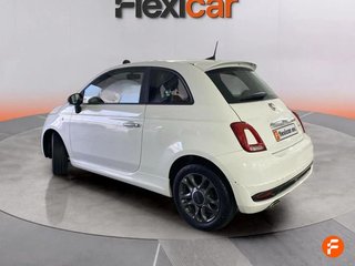 Fiat 500 Connect 1.0 Hybrid 51KW (70 CV)