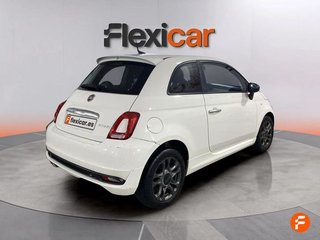 Fiat 500 Connect 1.0 Hybrid 51KW (70 CV)