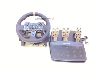 volante xbox one logitech g920 driving force racing wheel