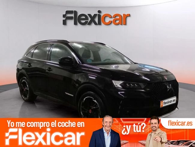 DS DS 7 BlueHDi DE 96kW (130CV) Auto. CHIC - foto 1