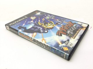 ratchet & clank 3 jap ps2