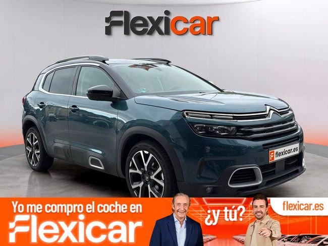 Citroën C5 Aircross BlueHdi 132kW (180CV) S&S EAT8 Shine - foto 1