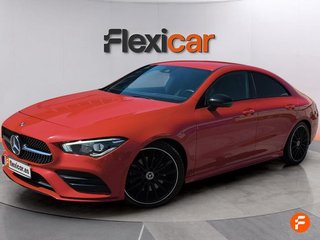 Mercedes CLA CLA 250 4MATIC