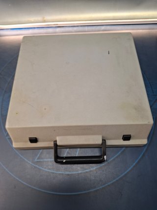 Maquina de escribir, Olympia Traveller de Luxe