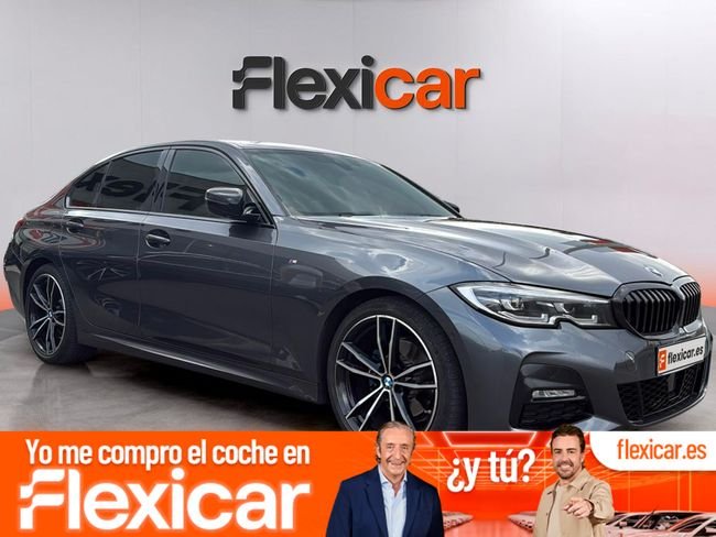 BMW Serie 3 320d - foto 1