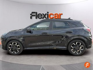 Ford Puma 1.0 EcoBoost 125cv ST-Line MHEV Auto