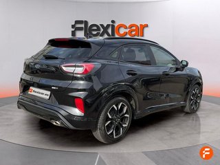 Ford Puma 1.0 EcoBoost 125cv ST-Line MHEV Auto