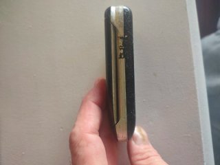 Teléfono Móvil Motorola Vodafone Plateado