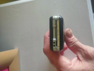 Teléfono Móvil Motorola Vodafone Plateado
