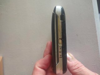 Teléfono Móvil Motorola Vodafone Plateado