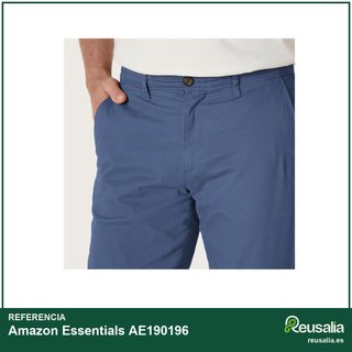 Amazon Essentials pantalones chinos elásticos