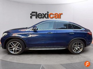 Mercedes Clase GLE GLE 350 d 4MATIC