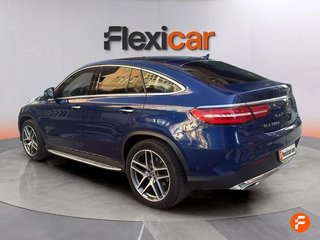 Mercedes Clase GLE GLE 350 d 4MATIC