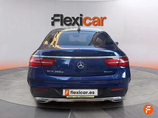 Mercedes Clase GLE GLE 350 d 4MATIC