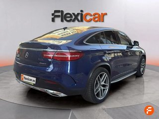 Mercedes Clase GLE GLE 350 d 4MATIC