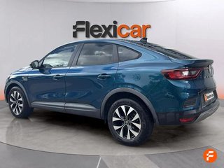 Renault Arkana Evolution TCe 103kW(140CV) EDC mild hybr