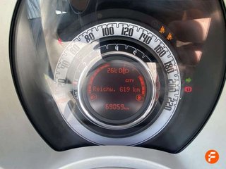 Fiat 500 Dolcevita 1.0 Hybrid 51KW (70 CV)
