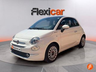 Fiat 500 Connect 1.0 Hybrid 51KW (70 CV)