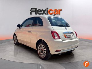 Fiat 500 Connect 1.0 Hybrid 51KW (70 CV)