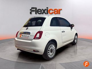Fiat 500 Connect 1.0 Hybrid 51KW (70 CV)