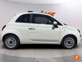 Fiat 500 Connect 1.0 Hybrid 51KW (70 CV)